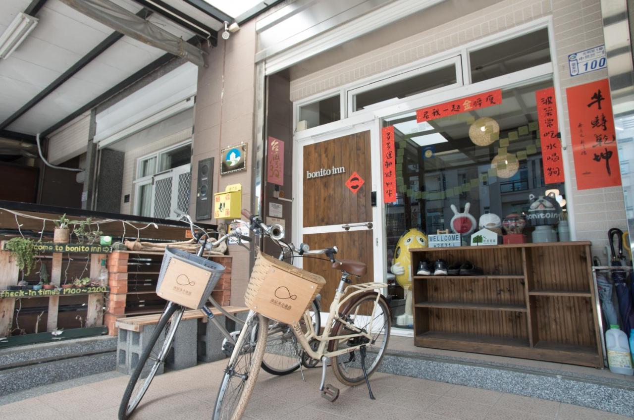 波尼多小旅宿 Bonito Inn Taitung Exterior foto