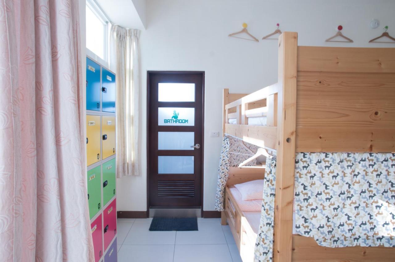 波尼多小旅宿 Bonito Inn Taitung Exterior foto