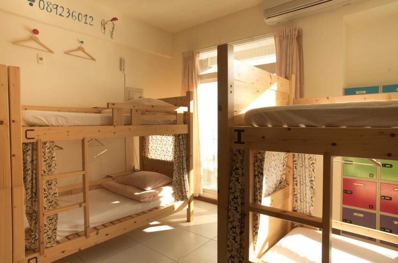 波尼多小旅宿 Bonito Inn Taitung Exterior foto