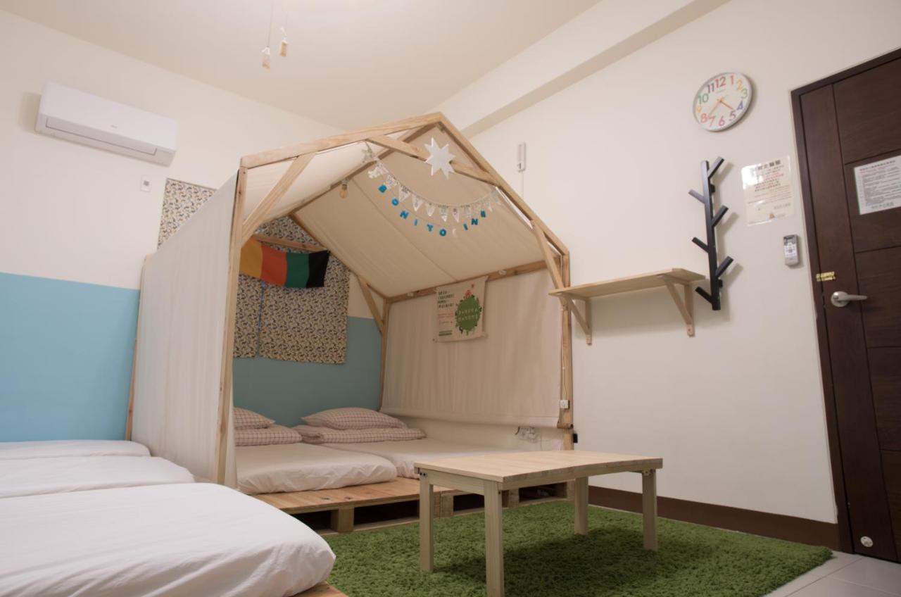 波尼多小旅宿 Bonito Inn Taitung Exterior foto