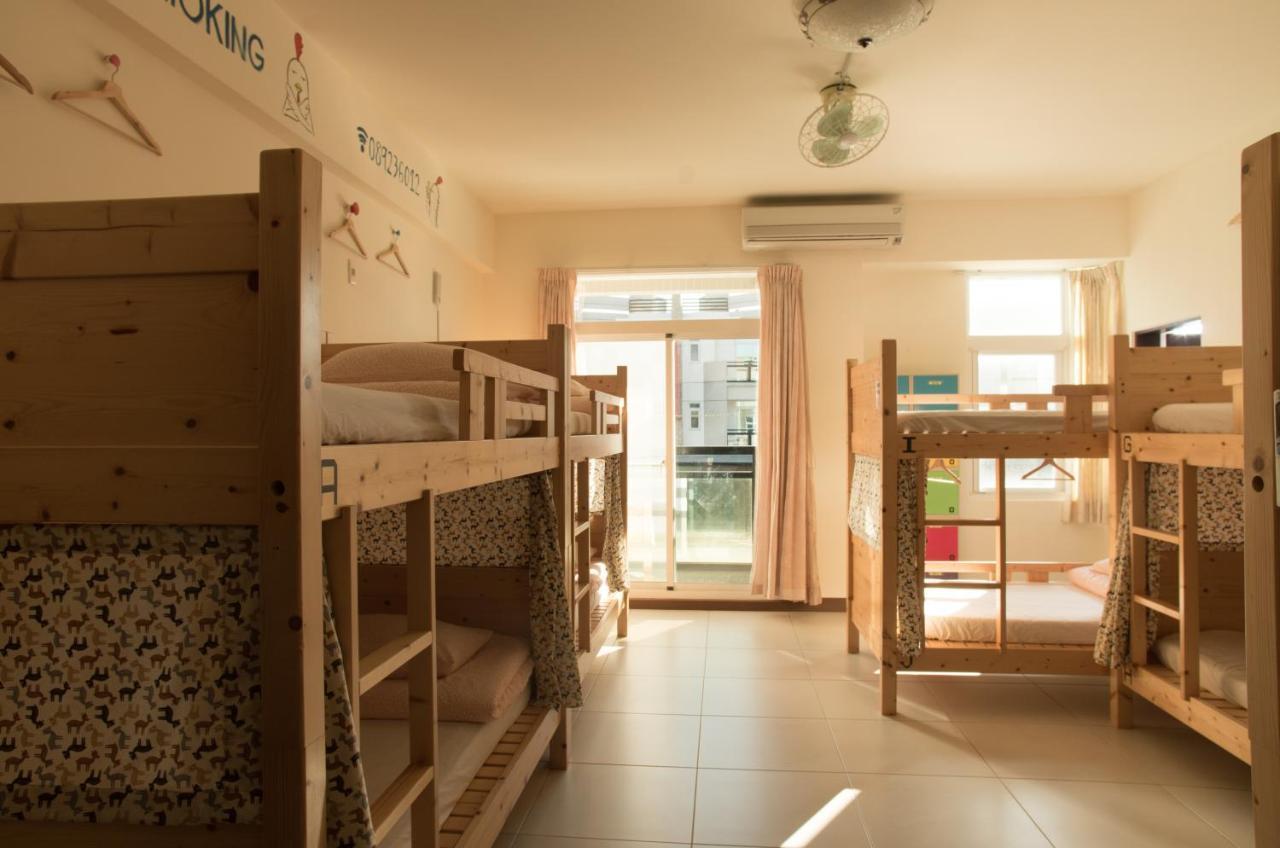 波尼多小旅宿 Bonito Inn Taitung Exterior foto