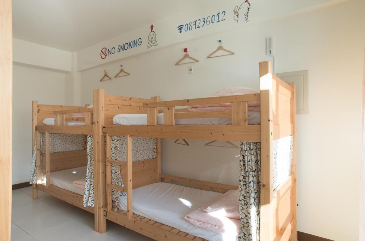 波尼多小旅宿 Bonito Inn Taitung Exterior foto