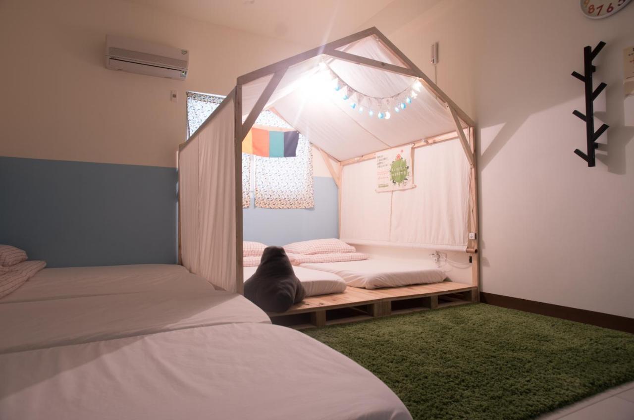 波尼多小旅宿 Bonito Inn Taitung Exterior foto