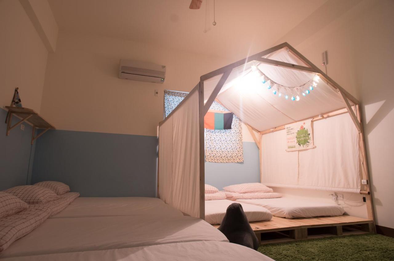 波尼多小旅宿 Bonito Inn Taitung Exterior foto