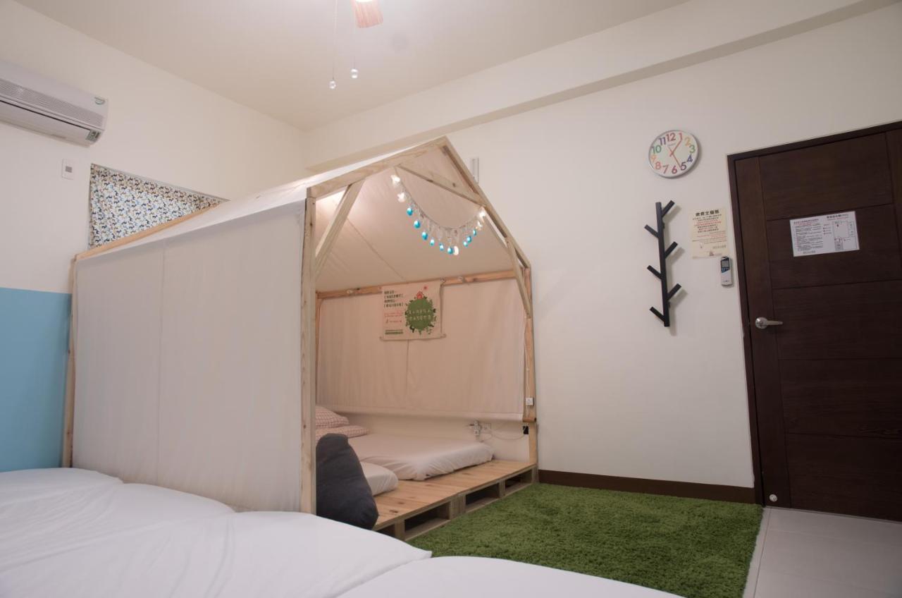 波尼多小旅宿 Bonito Inn Taitung Exterior foto