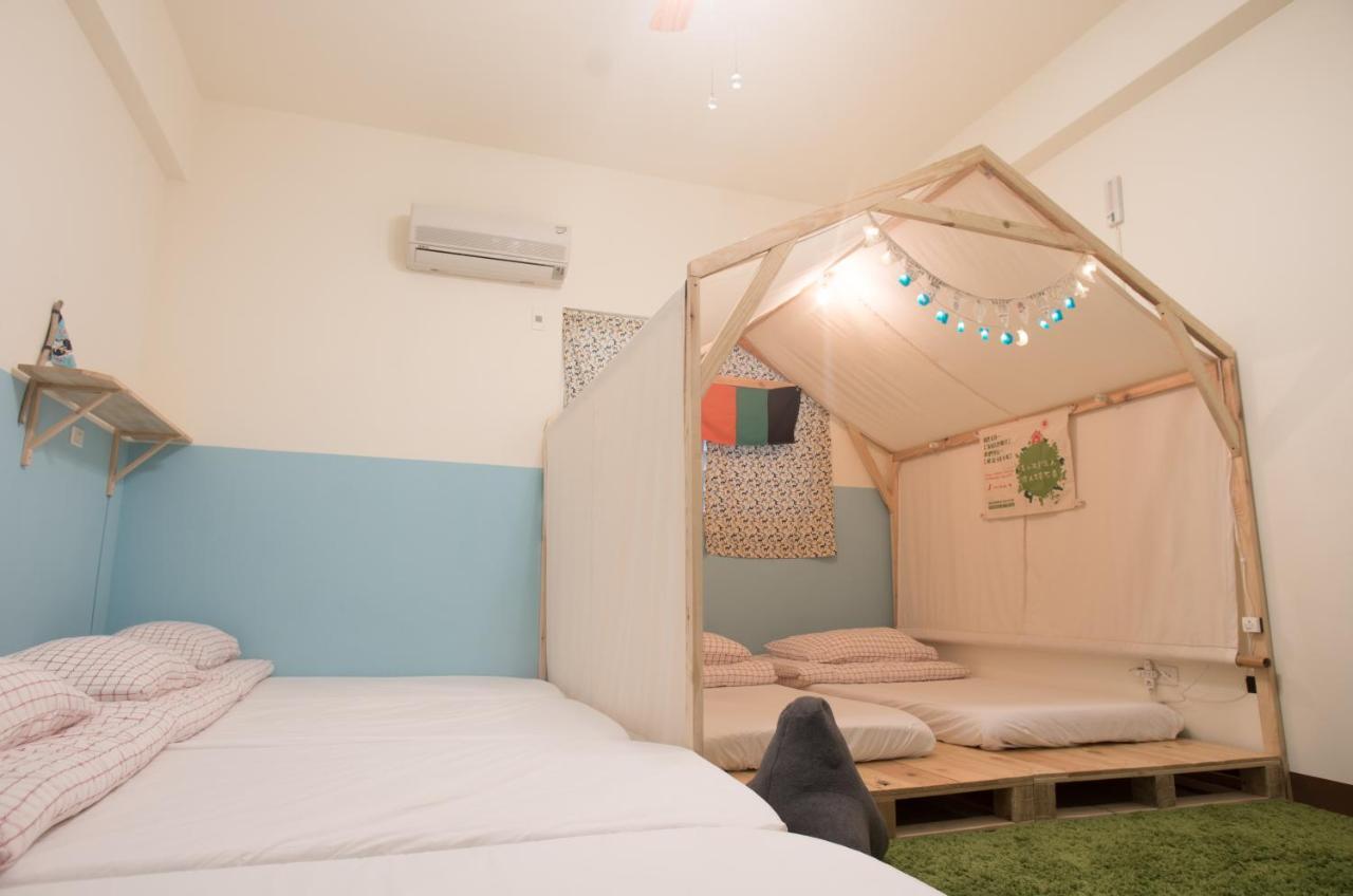 波尼多小旅宿 Bonito Inn Taitung Exterior foto