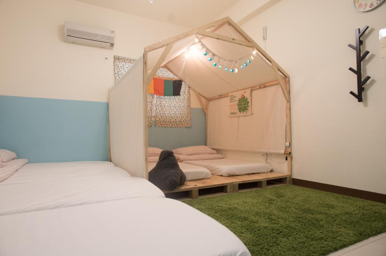 波尼多小旅宿 Bonito Inn Taitung Exterior foto
