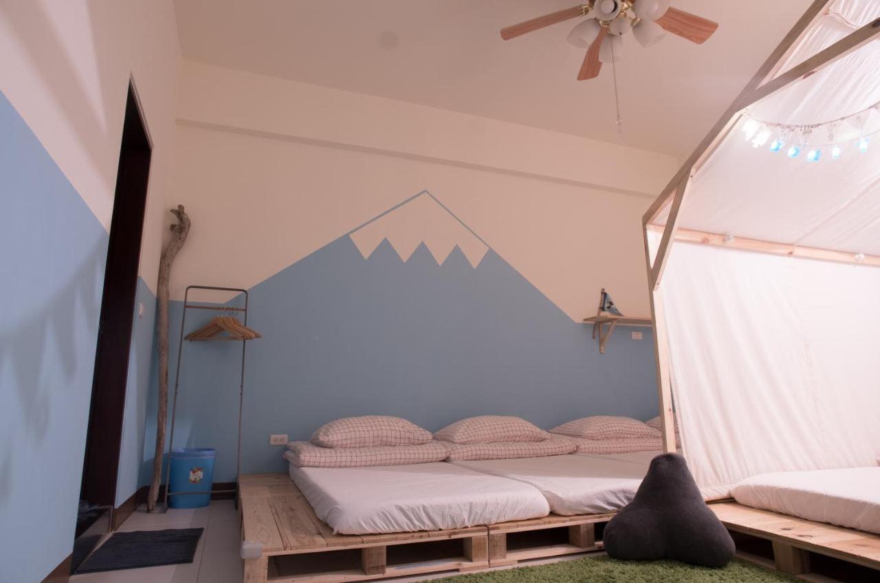 波尼多小旅宿 Bonito Inn Taitung Exterior foto